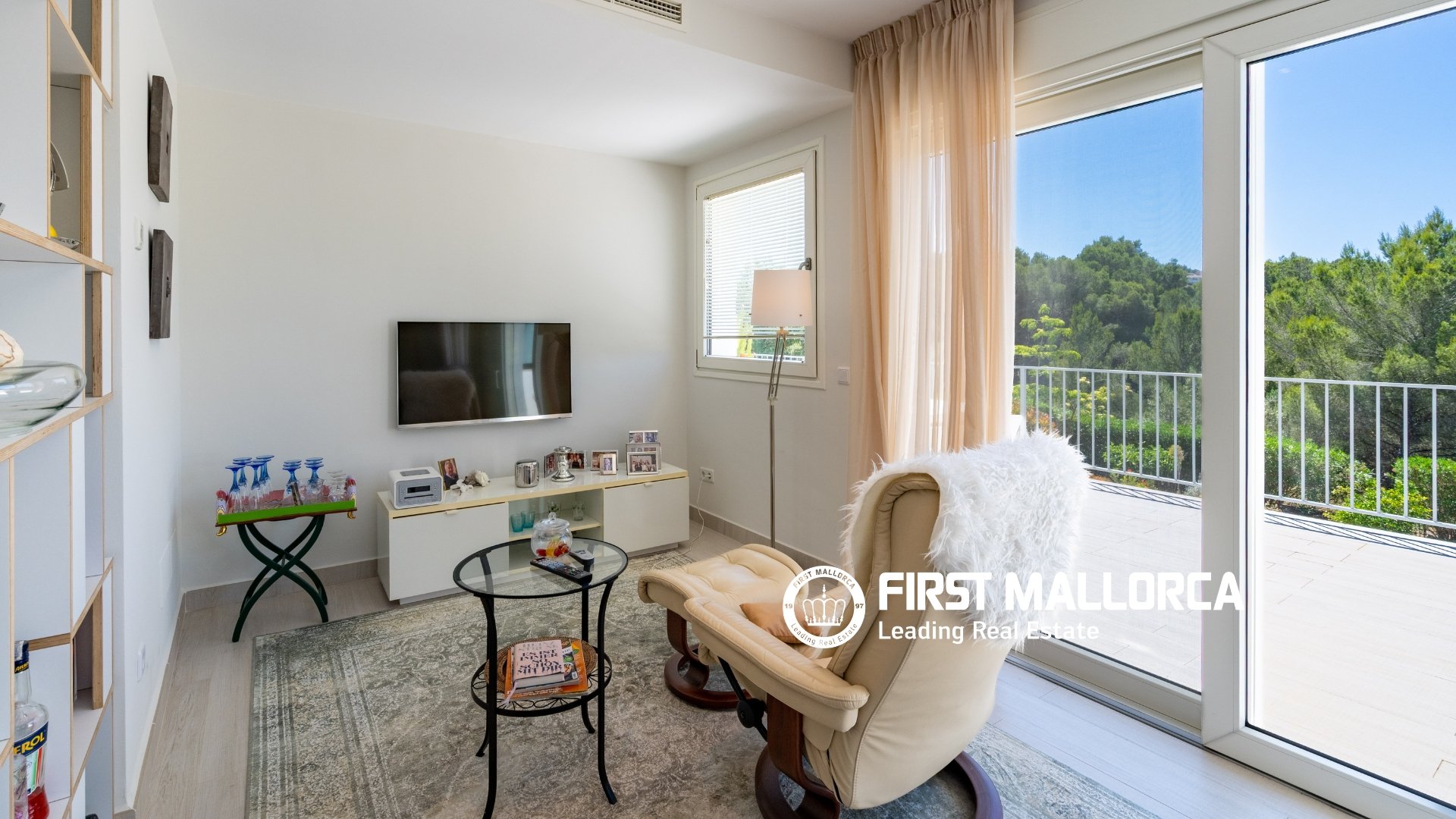 Villa a Santa Ponsa, Mallorca, Spagna 5 camere da letto, 398 mq. N° 181778