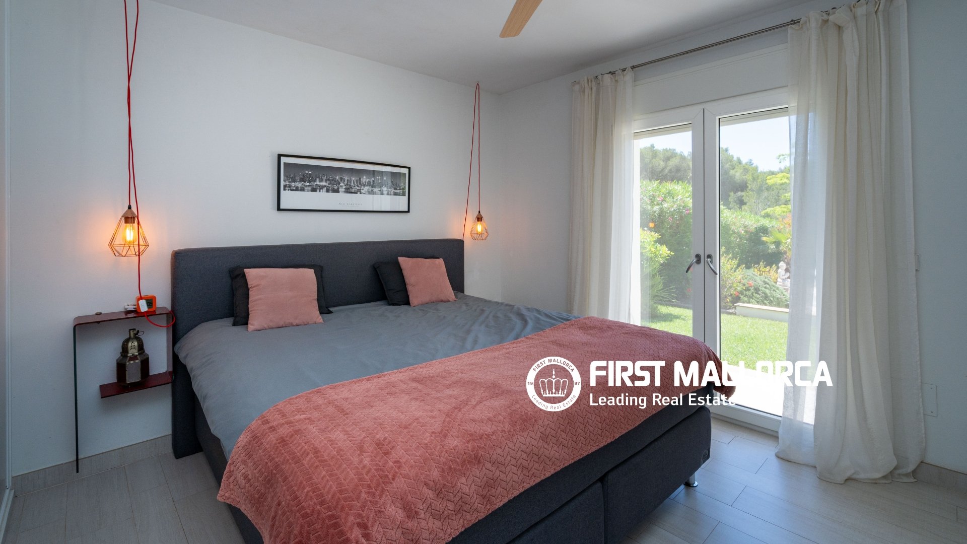 Villa a Santa Ponsa, Mallorca, Spagna 5 camere da letto, 398 mq. N° 181778