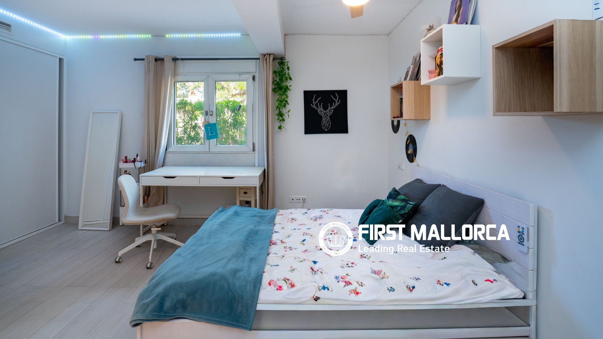 Villa a Santa Ponsa, Mallorca, Spagna 5 camere da letto, 398 mq. N° 181778