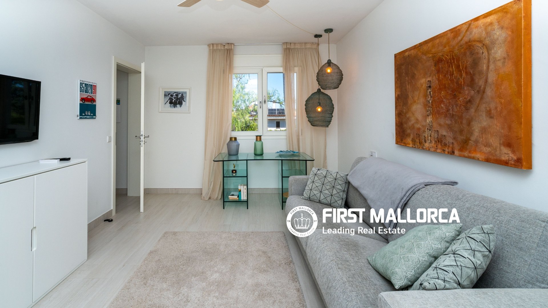 Villa a Santa Ponsa, Mallorca, Spagna 5 camere da letto, 398 mq. N° 181778