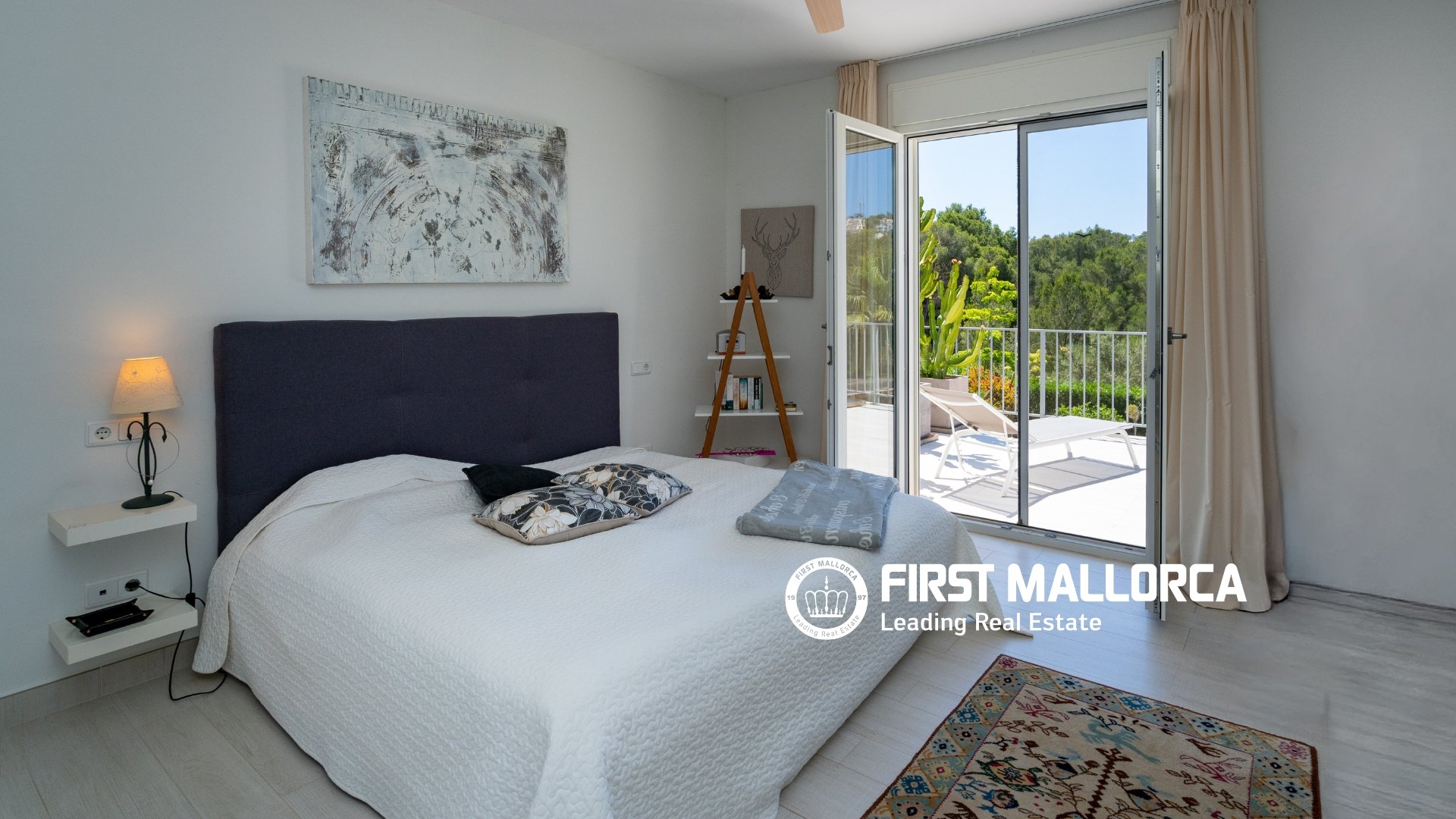 Villa a Santa Ponsa, Mallorca, Spagna 5 camere da letto, 398 mq. N° 181778