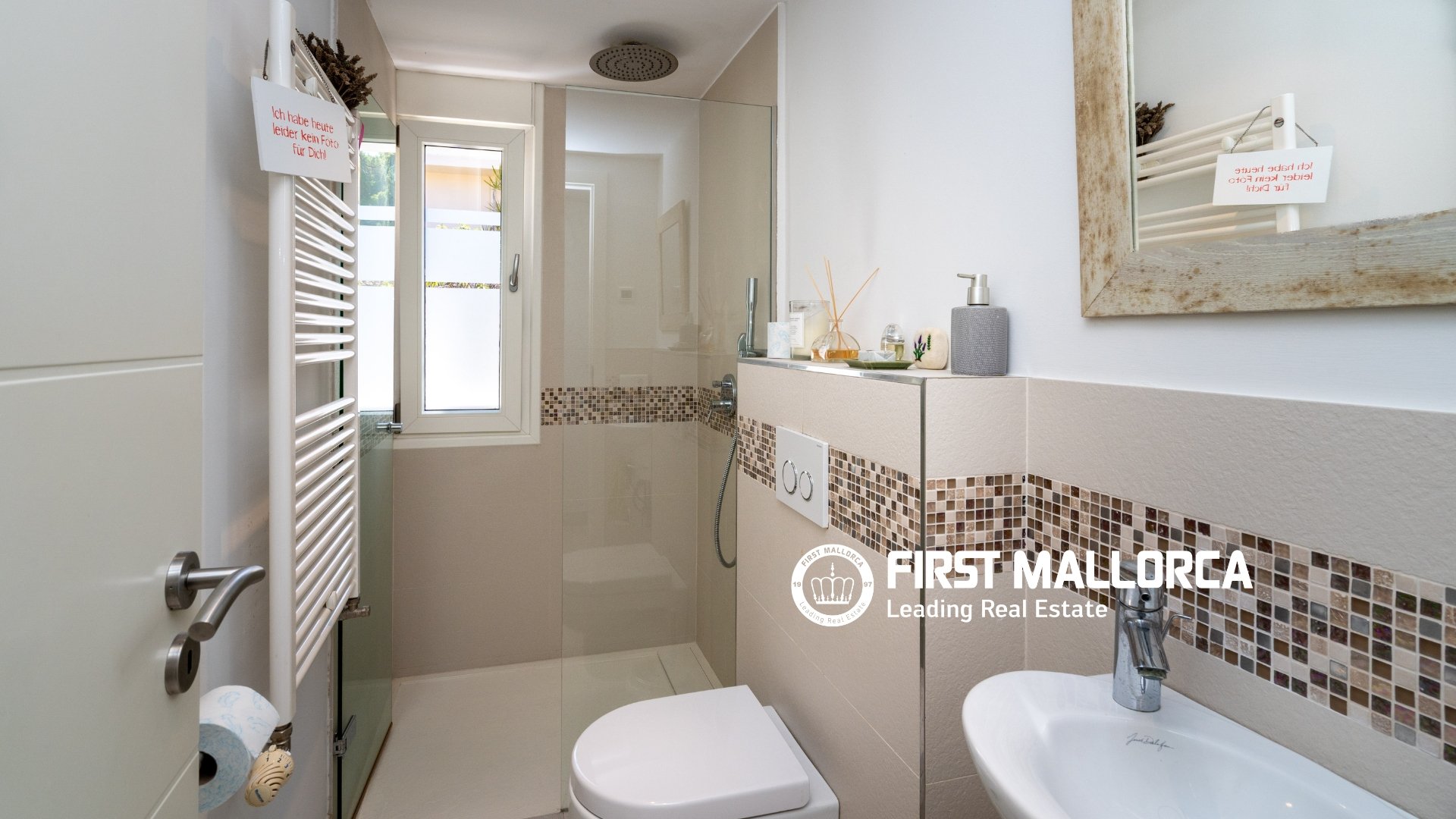 Villa a Santa Ponsa, Mallorca, Spagna 5 camere da letto, 398 mq. N° 181778