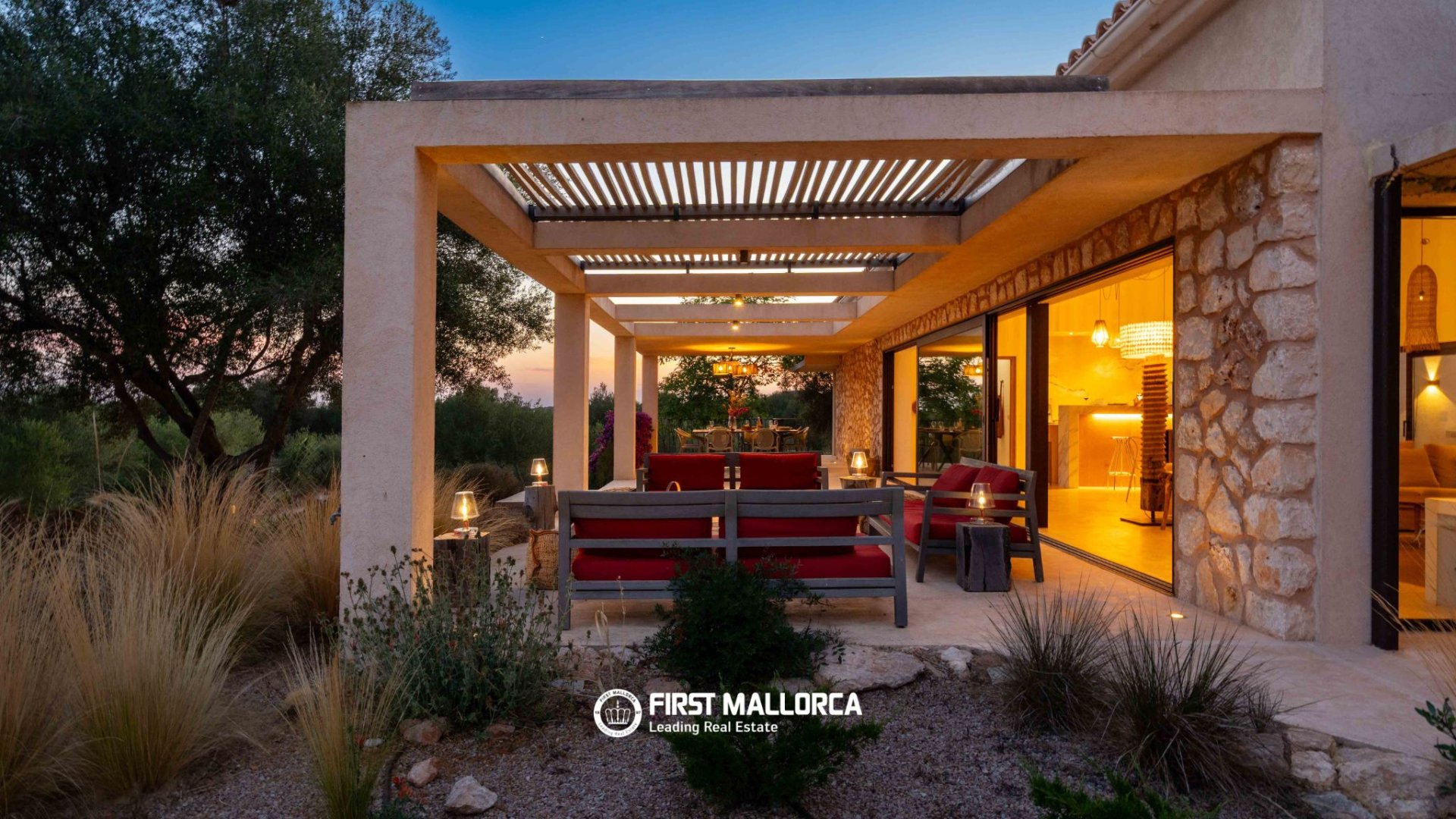 Finca Ses Salines, Mallorca, Spānijā 5 istabas, 407 m2 Nr. 181779