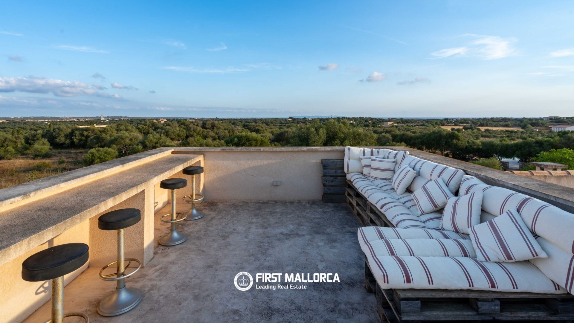 Finca Ses Salines, Mallorca, Spānijā 5 istabas, 407 m2 Nr. 181779