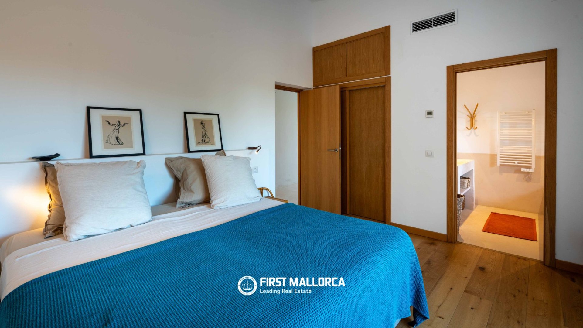 Finca Ses Salines, Mallorca, Spānijā 5 istabas, 407 m2 Nr. 181779