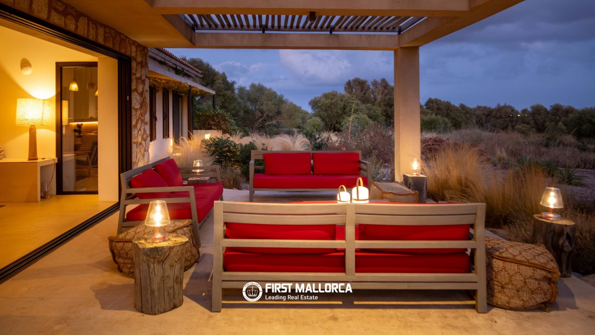 Finca Ses Salines, Mallorca, Spānijā 5 istabas, 407 m2 Nr. 181779