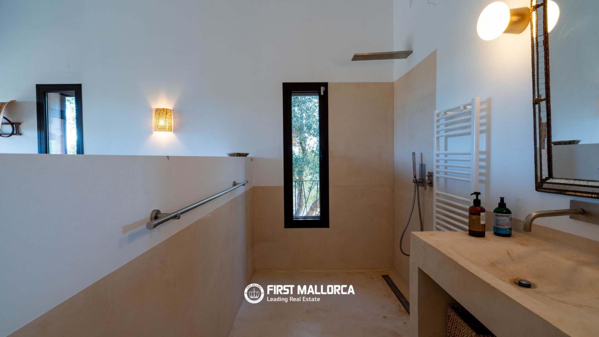Finca Ses Salines, Mallorca, Spānijā 5 istabas, 407 m2 Nr. 181779
