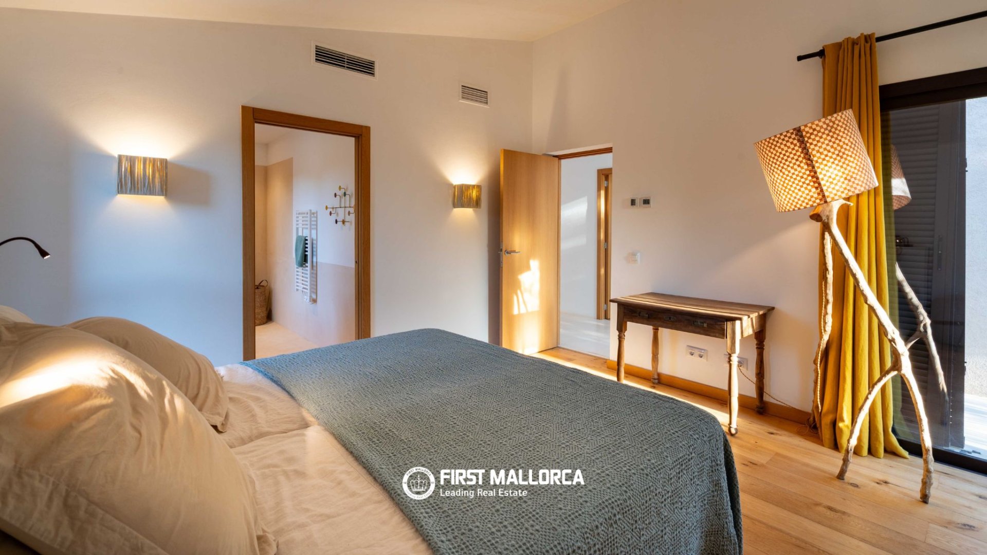 Finca Ses Salines, Mallorca, Spānijā 5 istabas, 407 m2 Nr. 181779