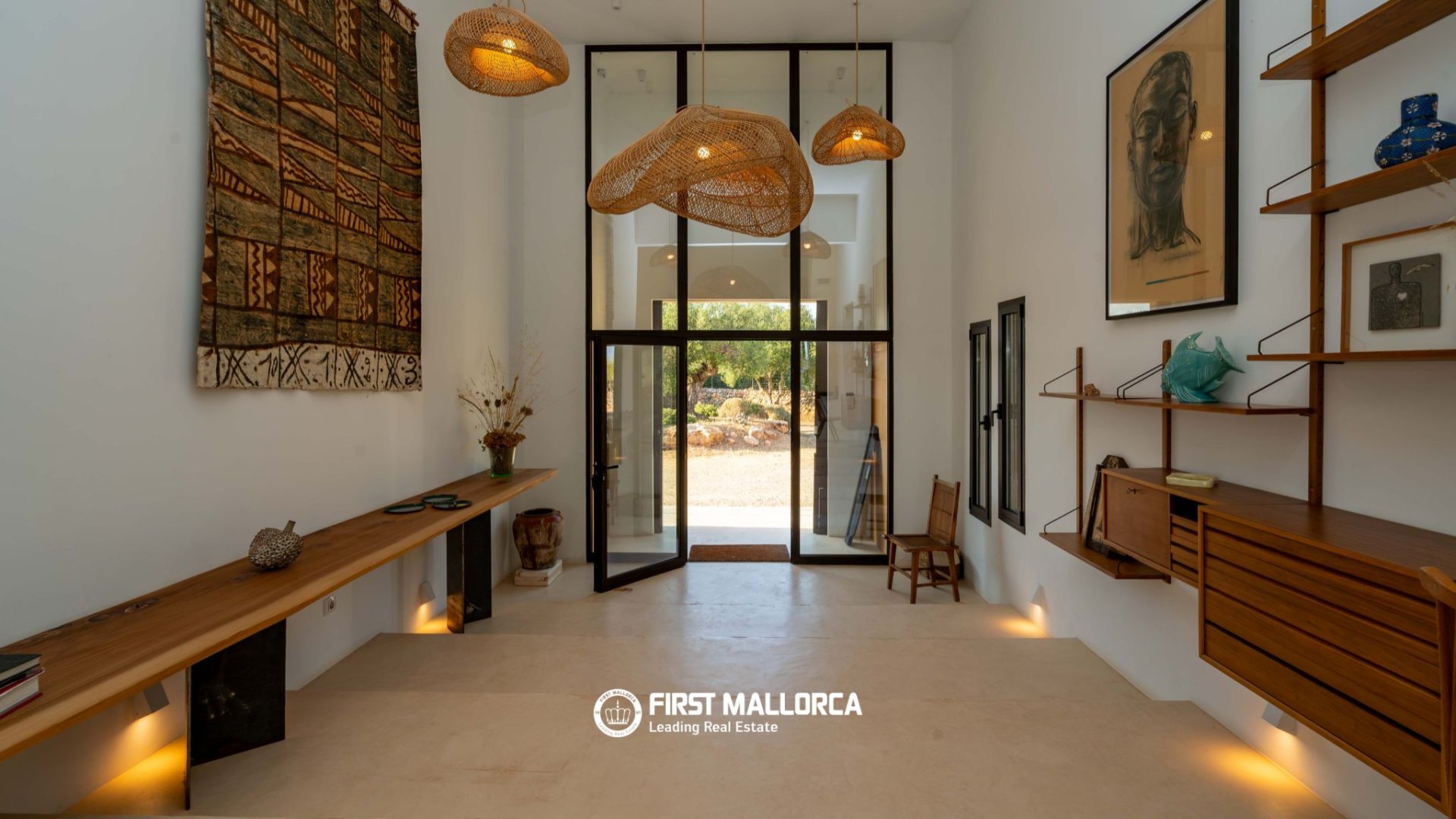Finca Ses Salines, Mallorca, Spānijā 5 istabas, 407 m2 Nr. 181779