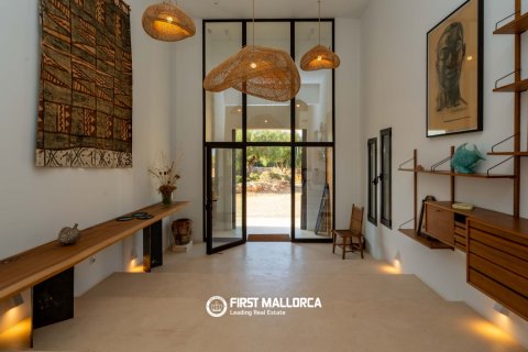 Finca à Ses Salines, Mallorca, Espagne 5 chambres, 407 m2 No. 181779