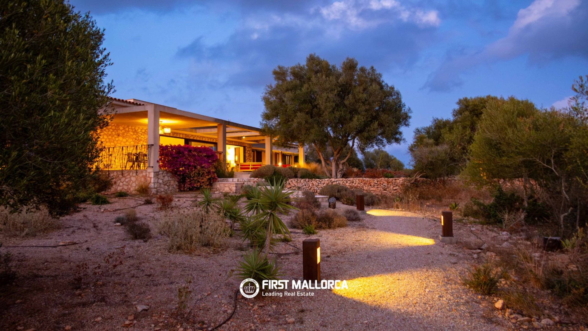 Finca Ses Salines, Mallorca, Spānijā 5 istabas, 407 m2 Nr. 181779