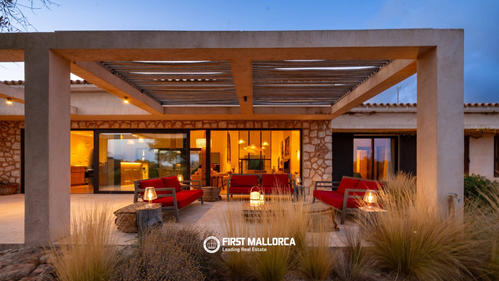 Finca Ses Salines, Mallorca, Spānijā 5 istabas, 407 m2 Nr. 181779