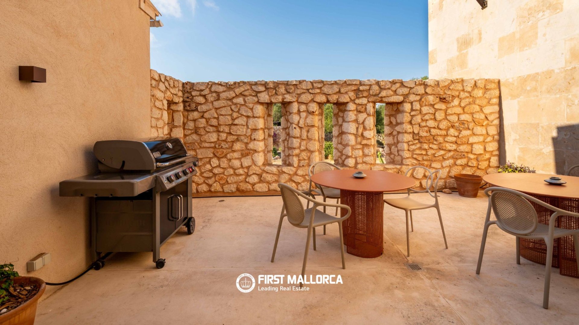 Finca Ses Salines, Mallorca, Spānijā 5 istabas, 407 m2 Nr. 181779