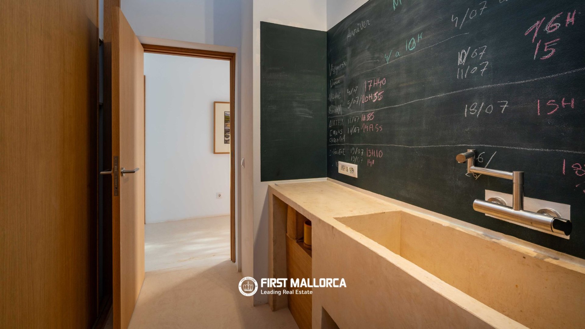 Finca Ses Salines, Mallorca, Spānijā 5 istabas, 407 m2 Nr. 181779