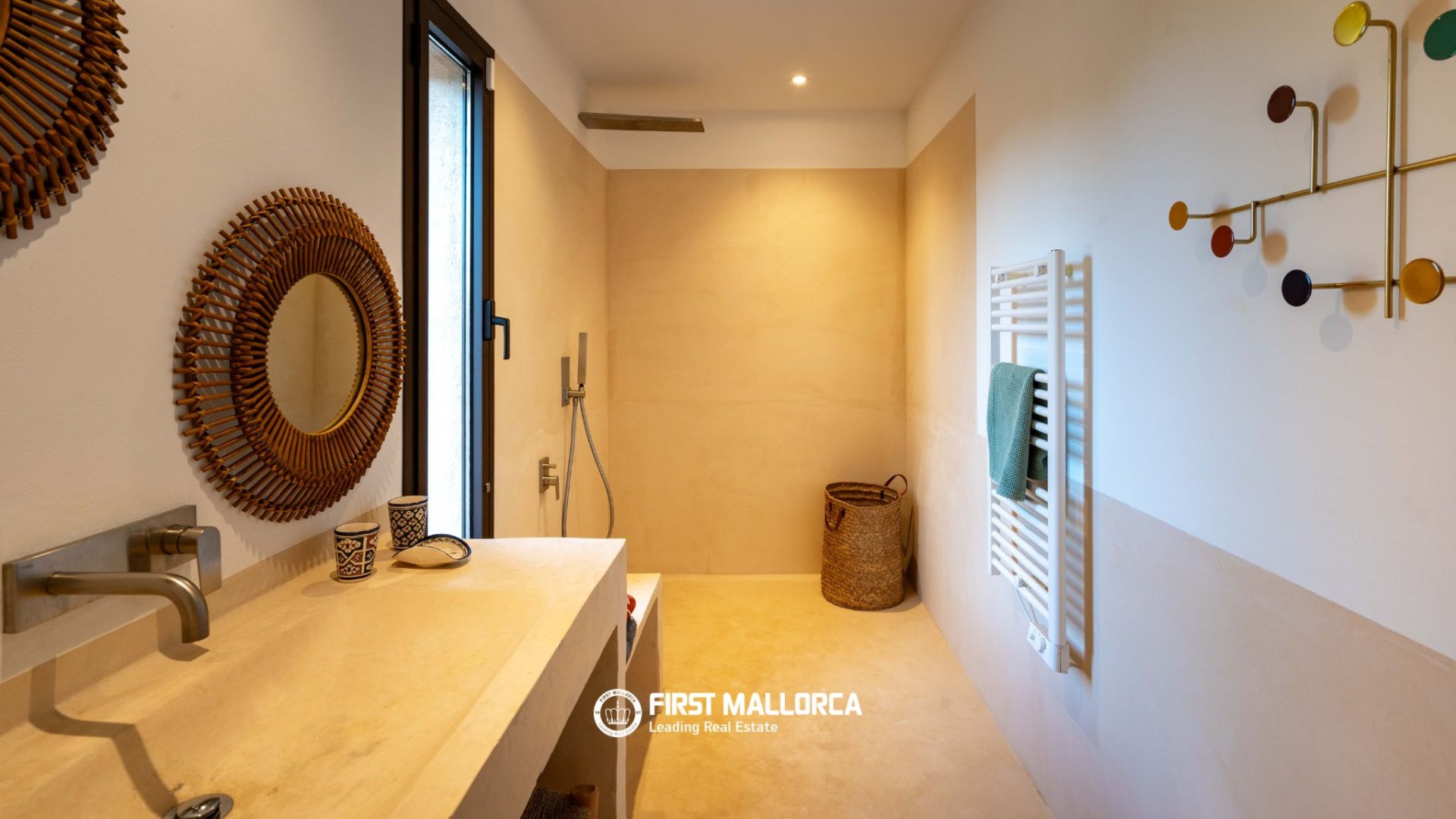 Finca Ses Salines, Mallorca, Spānijā 5 istabas, 407 m2 Nr. 181779