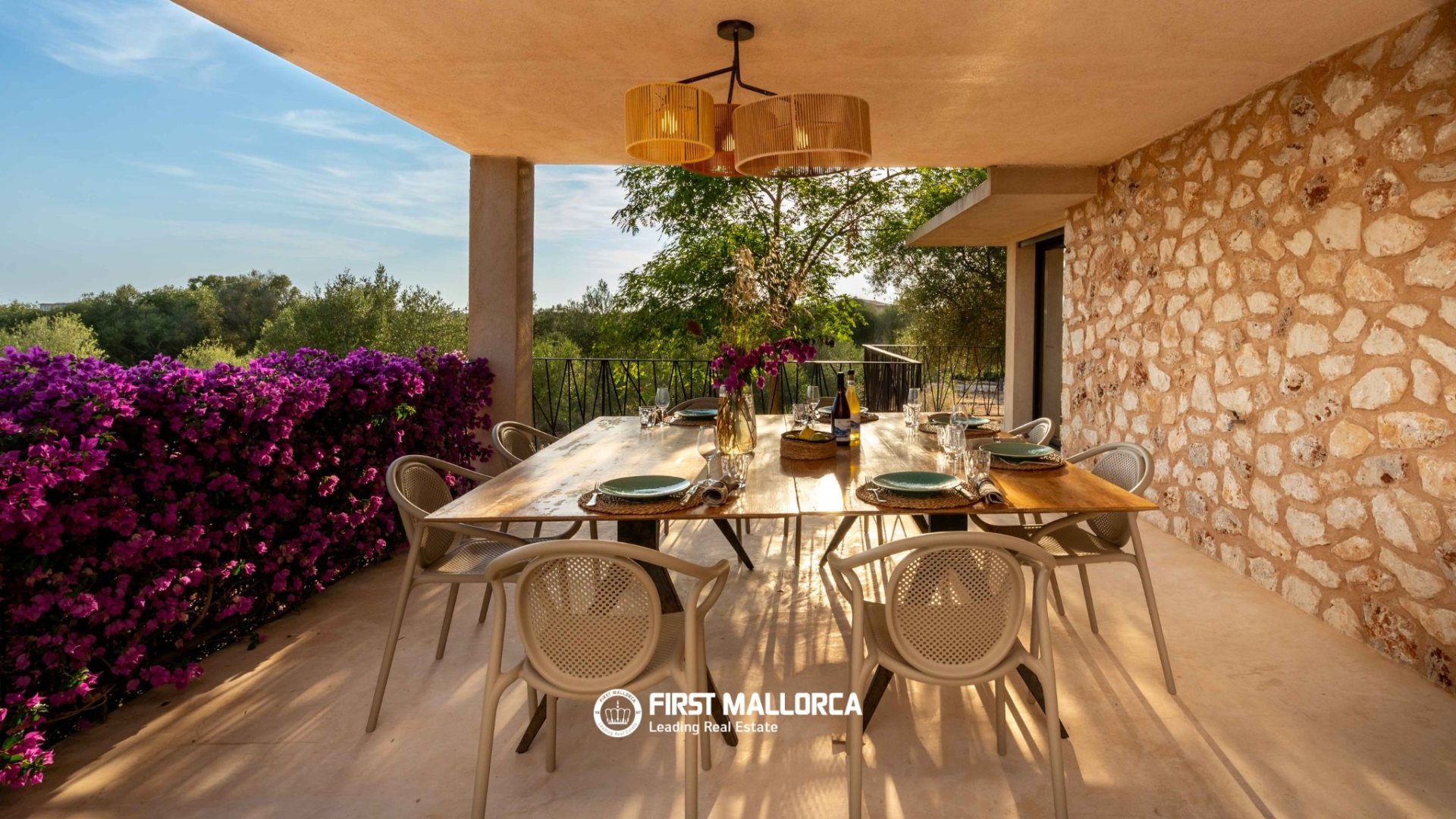 Finca Ses Salines, Mallorca, Spānijā 5 istabas, 407 m2 Nr. 181779