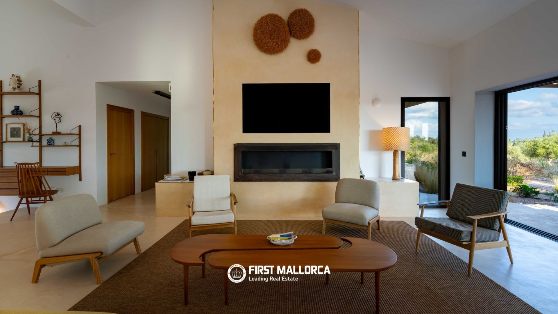 Finca Ses Salines, Mallorca, Spānijā 5 istabas, 407 m2 Nr. 181779