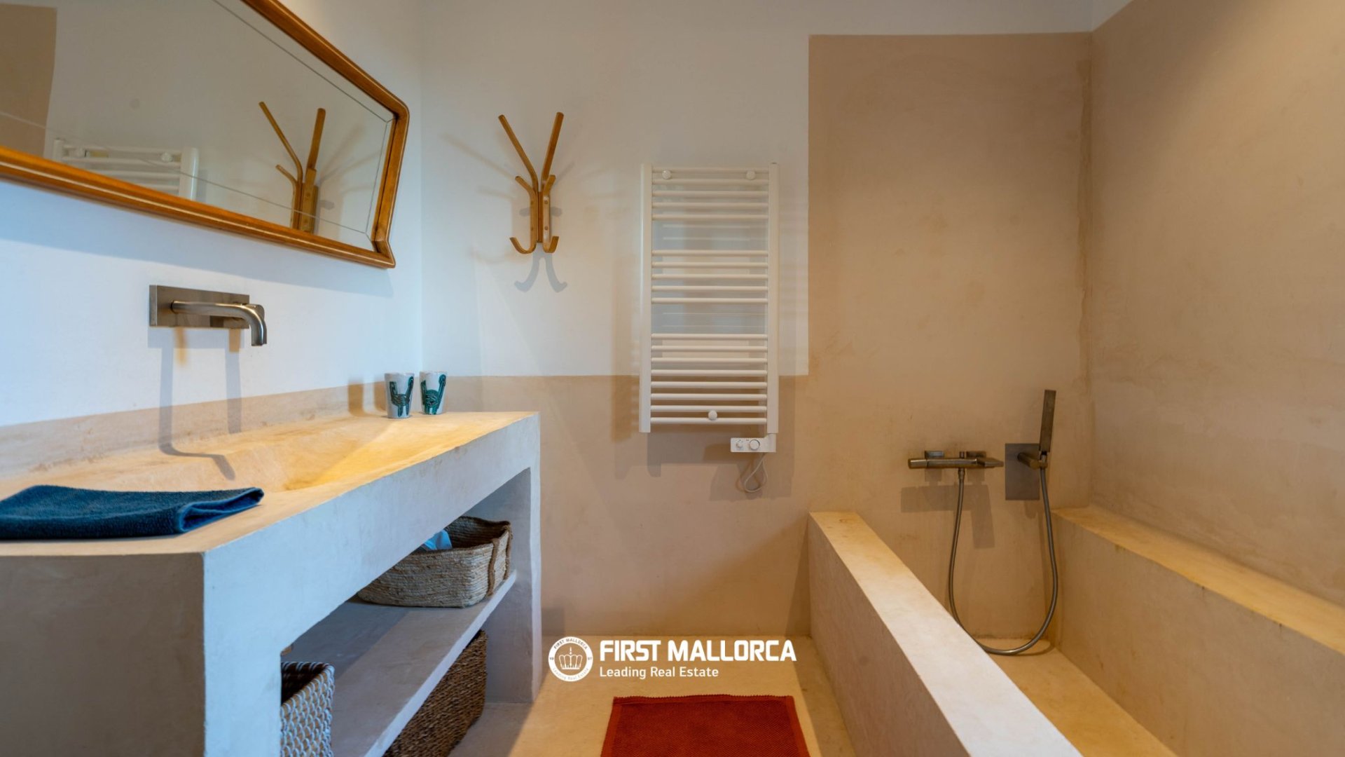 Finca Ses Salines, Mallorca, Spānijā 5 istabas, 407 m2 Nr. 181779