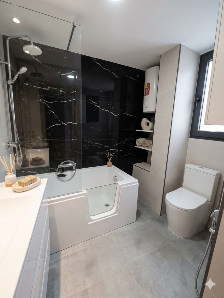 Apartment in Alicante, Spain 3 bedrooms, 74 sq.m. No. 181774