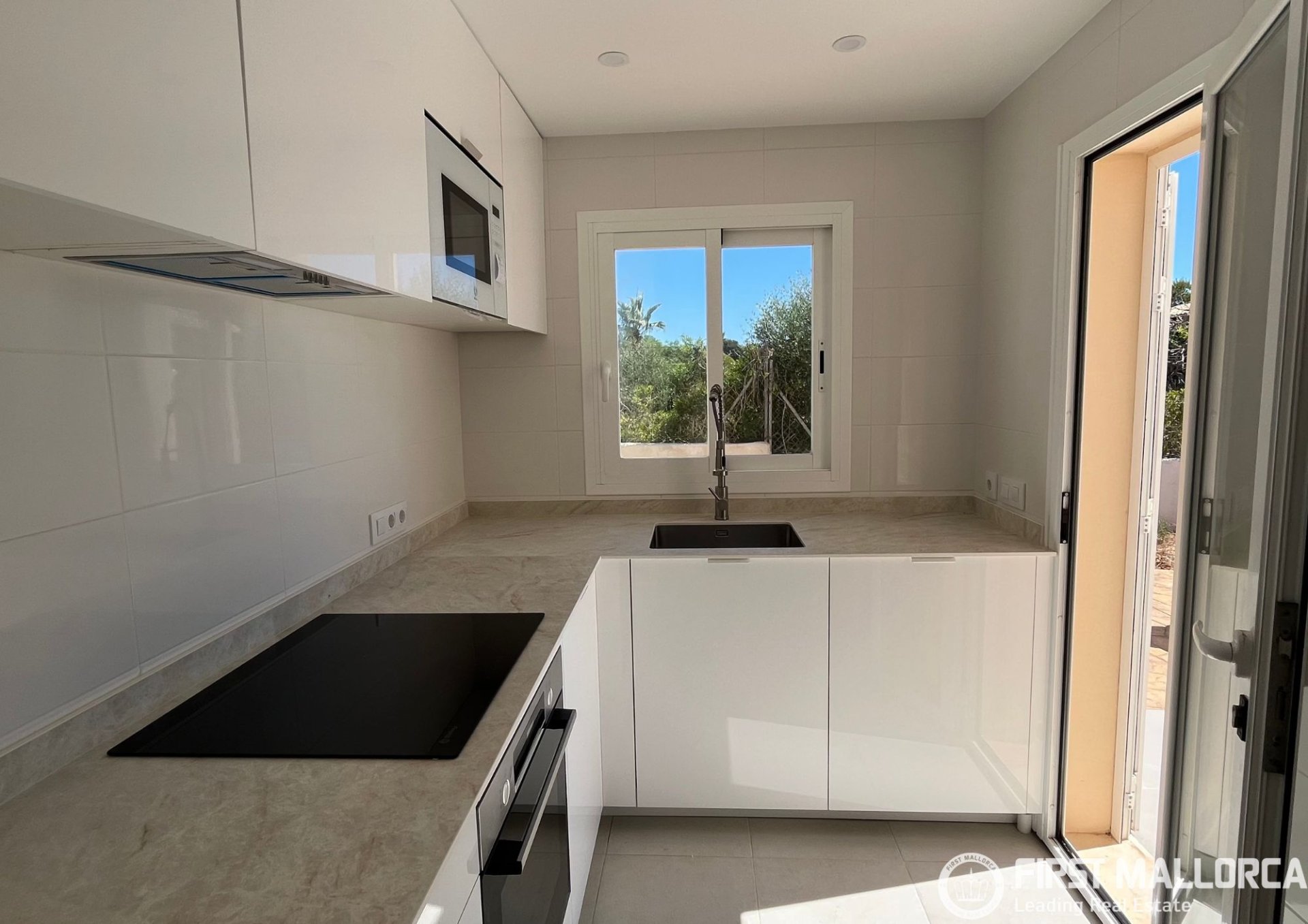 Villa Cala Llombards, Mallorca, Spānijā 3 istabas, 81 m2 Nr. 181780