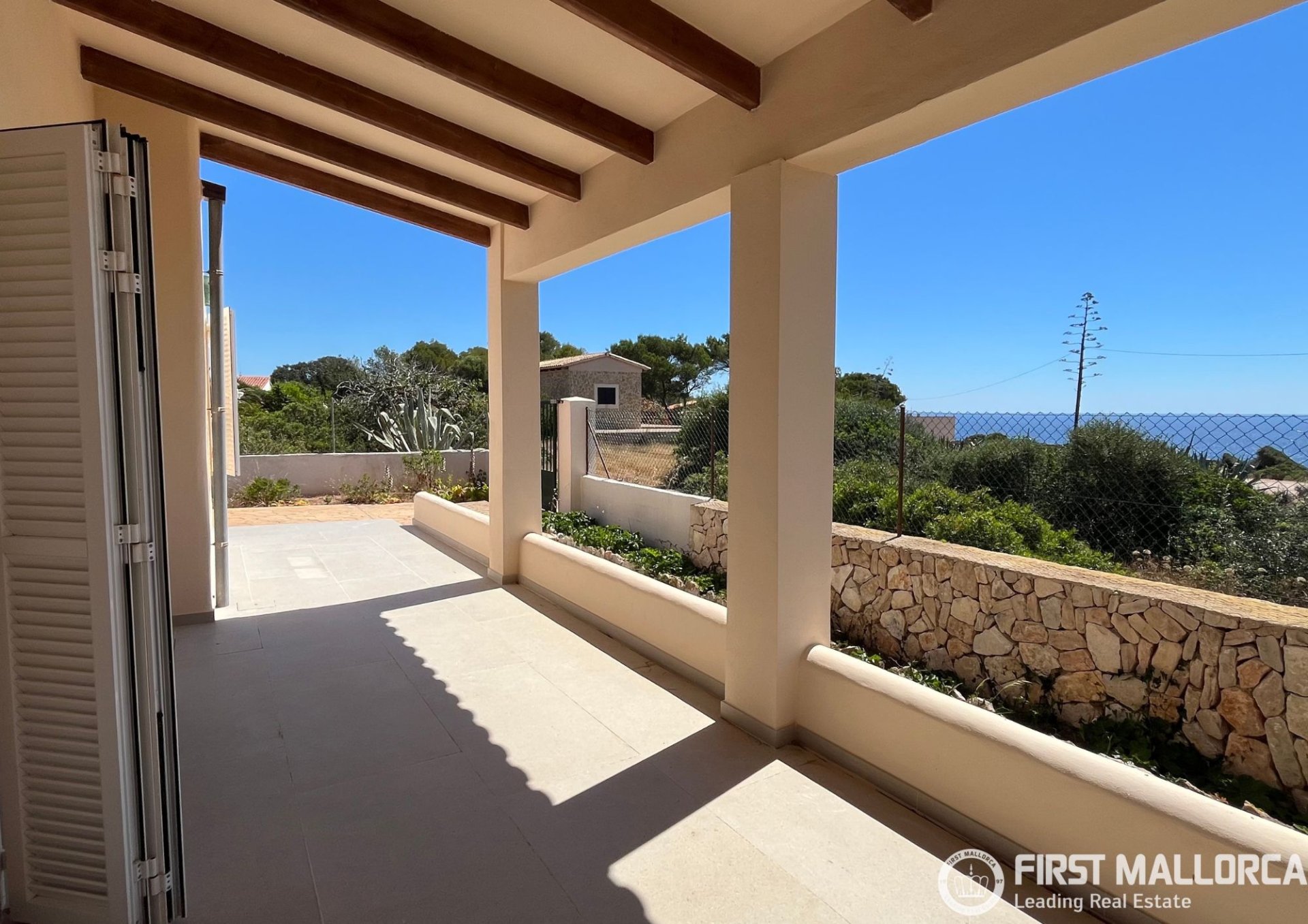 Villa Cala Llombards, Mallorca, Spānijā 3 istabas, 81 m2 Nr. 181780