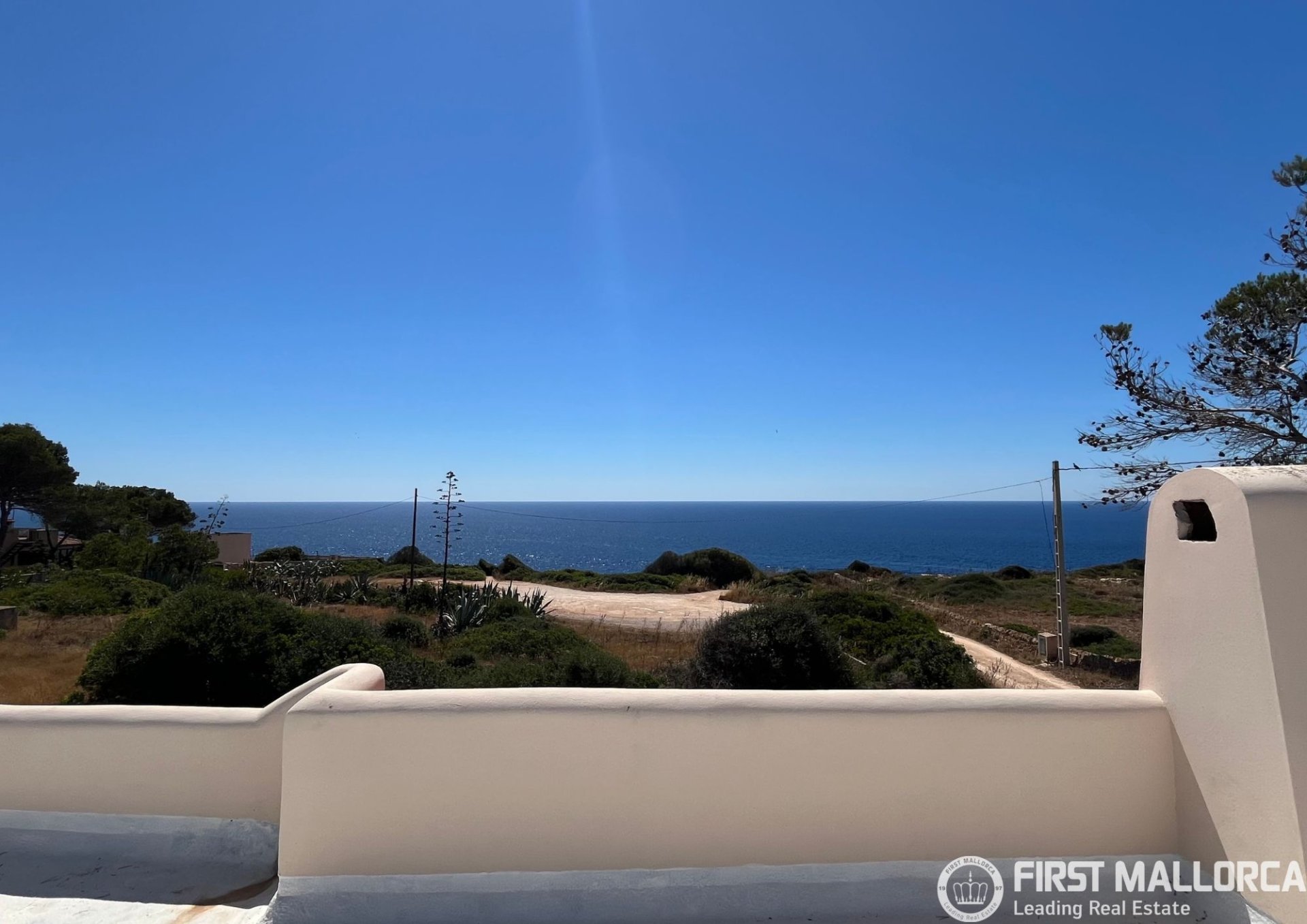 Villa Cala Llombards, Mallorca, Spānijā 3 istabas, 81 m2 Nr. 181780