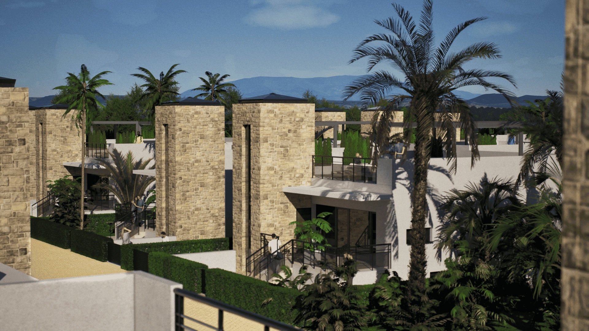 Villa in Murcia, Spain 3 bedrooms, 207 sq.m. No. 188683