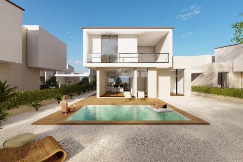 Villa in La Nucia, Alicante, Spain 3 bedrooms, 125 sq.m. No. 188681