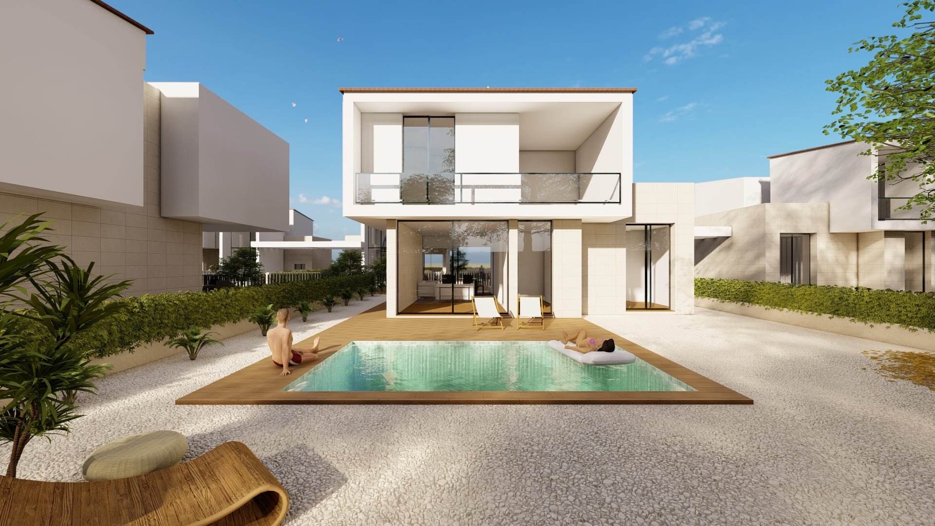 Villa à La Nucia, Alicante, Espagne 3 chambres, 125 m2 No. 188681