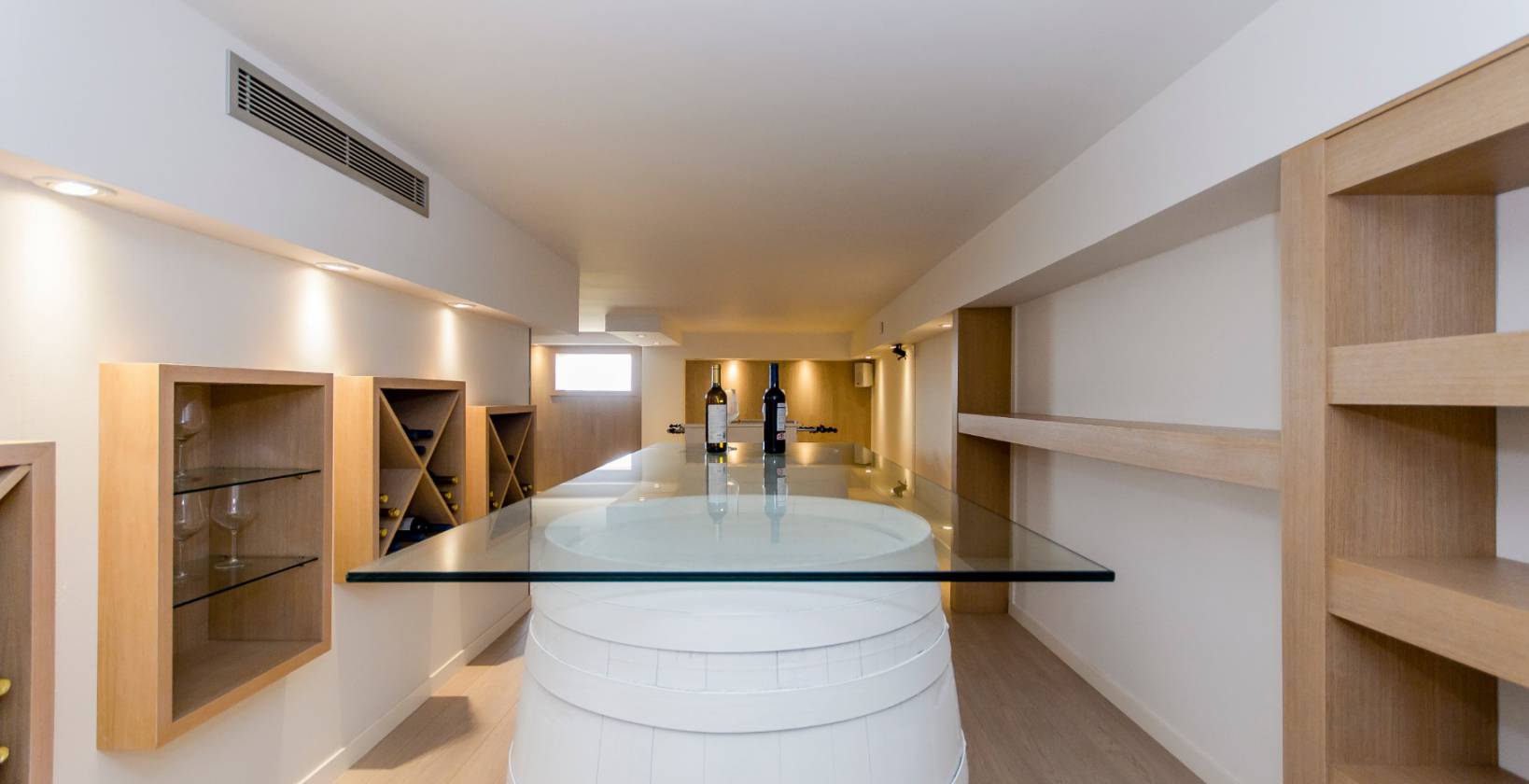 Villa en Campoamor, Alicante, España 3 dormitorios, 319 m2 No. 146528