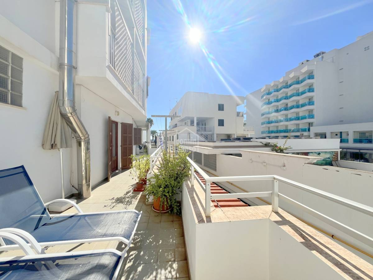 Apartamento en Cala Millor, Mallorca, España 3 dormitorios, 124 m2 No. 146532
