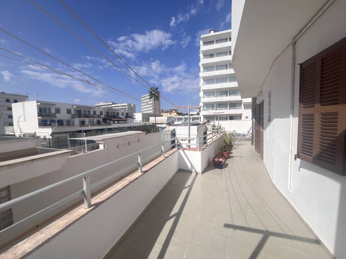 Apartamento en Cala Millor, Mallorca, España 3 dormitorios, 124 m2 No. 146532
