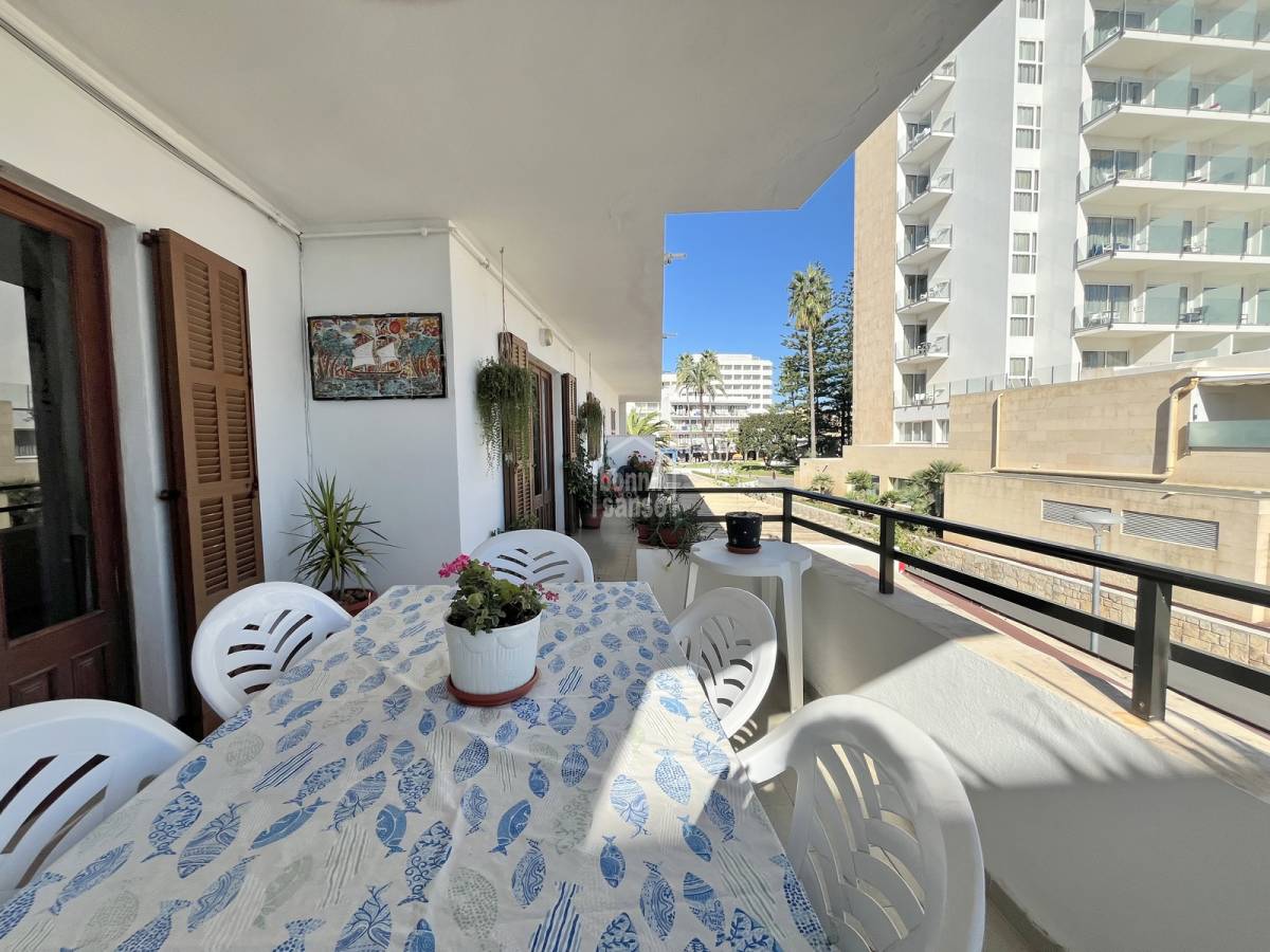 Apartamento en Cala Millor, Mallorca, España 3 dormitorios, 124 m2 No. 146532