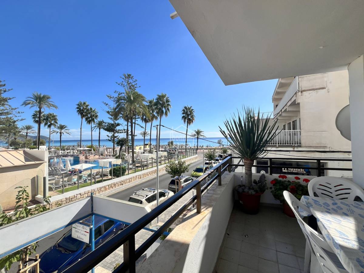 Apartamento en Cala Millor, Mallorca, España 3 dormitorios, 124 m2 No. 146532
