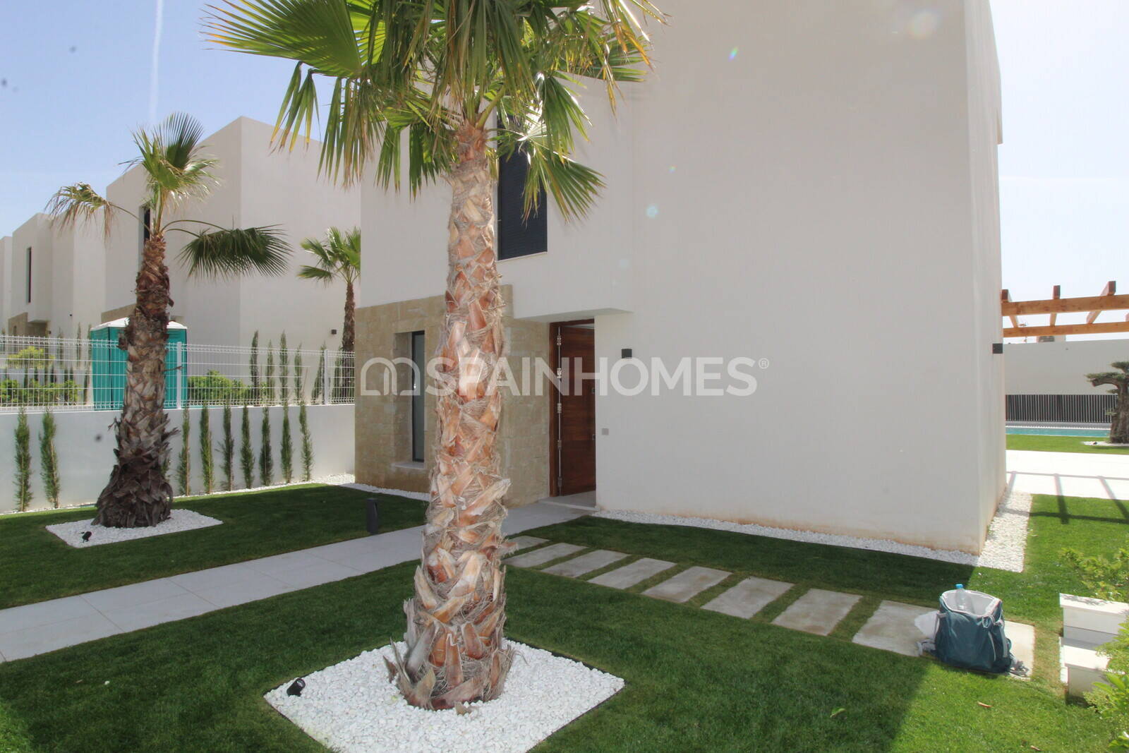 Huvila Finestrat, Alicante, Espanja 3 makuuhuonetta, 150 m2 No. 64646