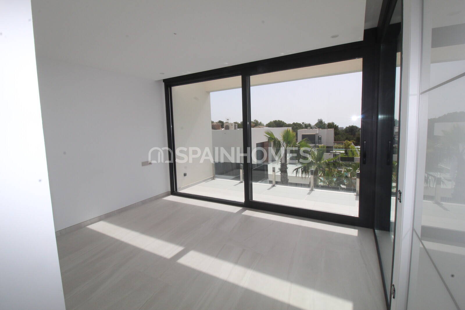 Huvila Finestrat, Alicante, Espanja 3 makuuhuonetta, 150 m2 No. 64646