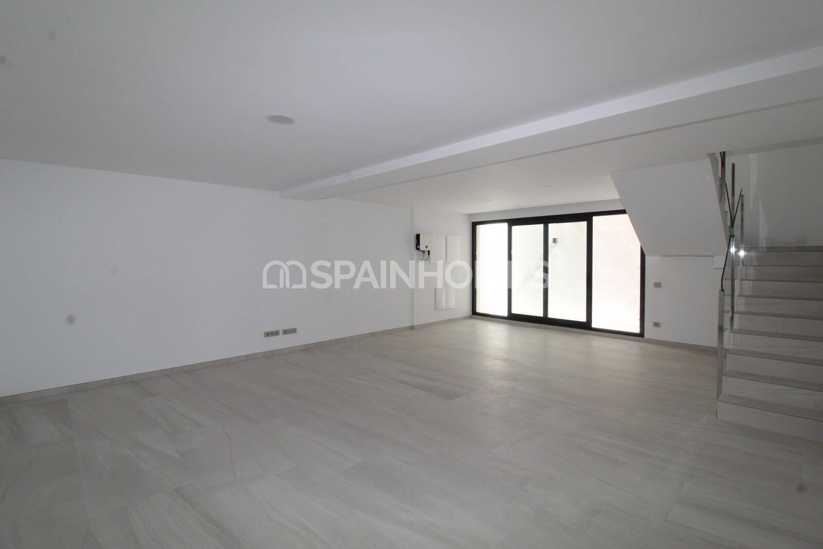Huvila Finestrat, Alicante, Espanja 3 makuuhuonetta, 150 m2 No. 64646