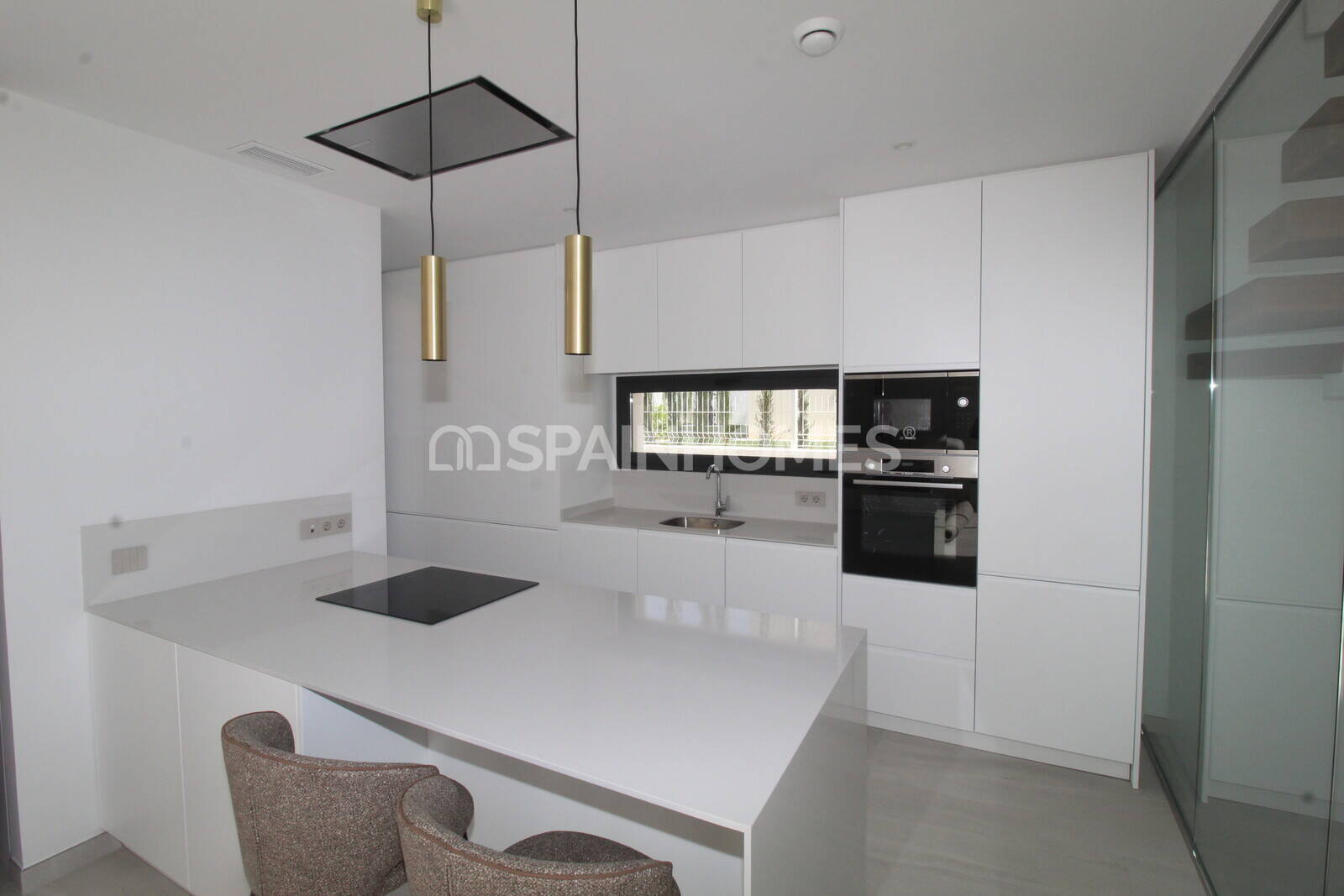 Huvila Finestrat, Alicante, Espanja 3 makuuhuonetta, 150 m2 No. 64646