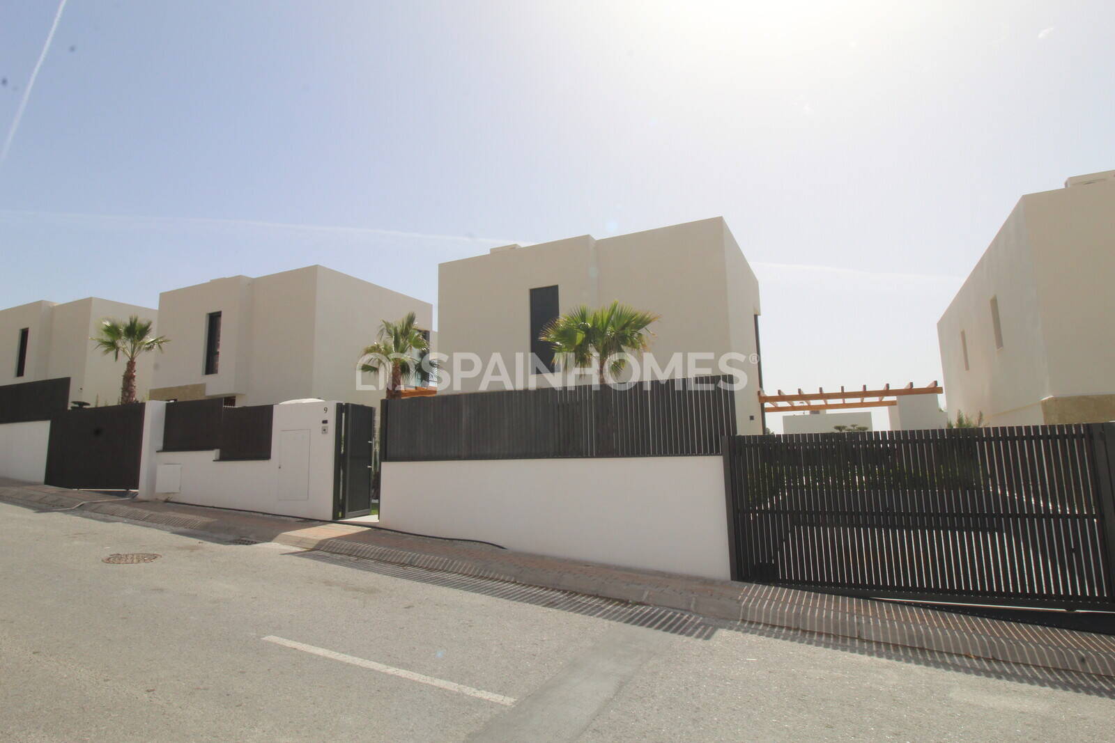 Huvila Finestrat, Alicante, Espanja 3 makuuhuonetta, 150 m2 No. 64646