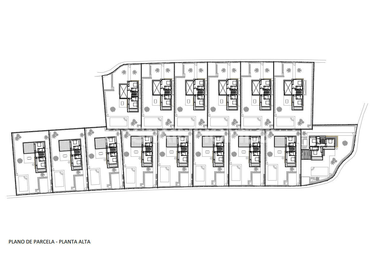 Huvila Finestrat, Alicante, Espanja 3 makuuhuonetta, 150 m2 No. 64646