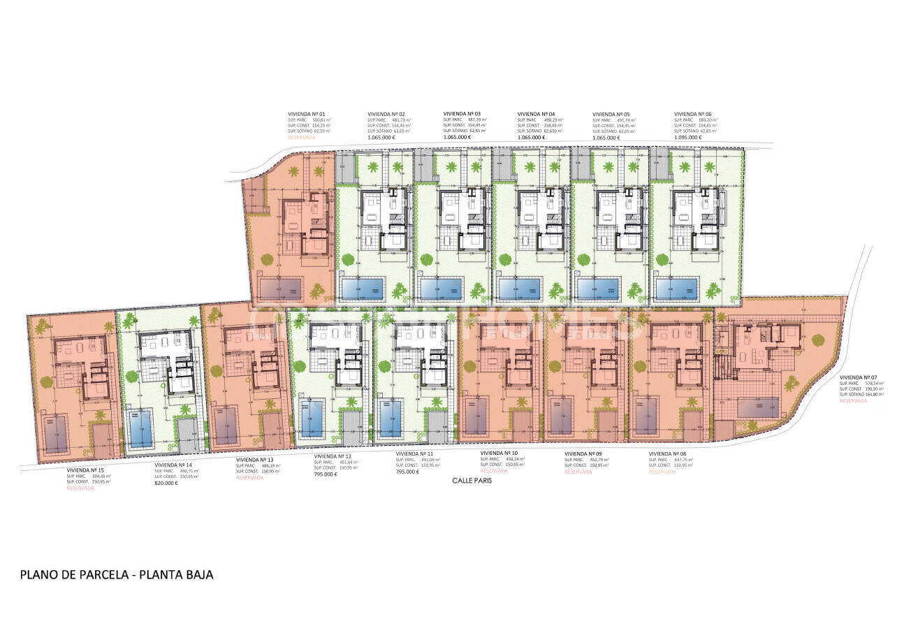 Huvila Finestrat, Alicante, Espanja 3 makuuhuonetta, 150 m2 No. 64646