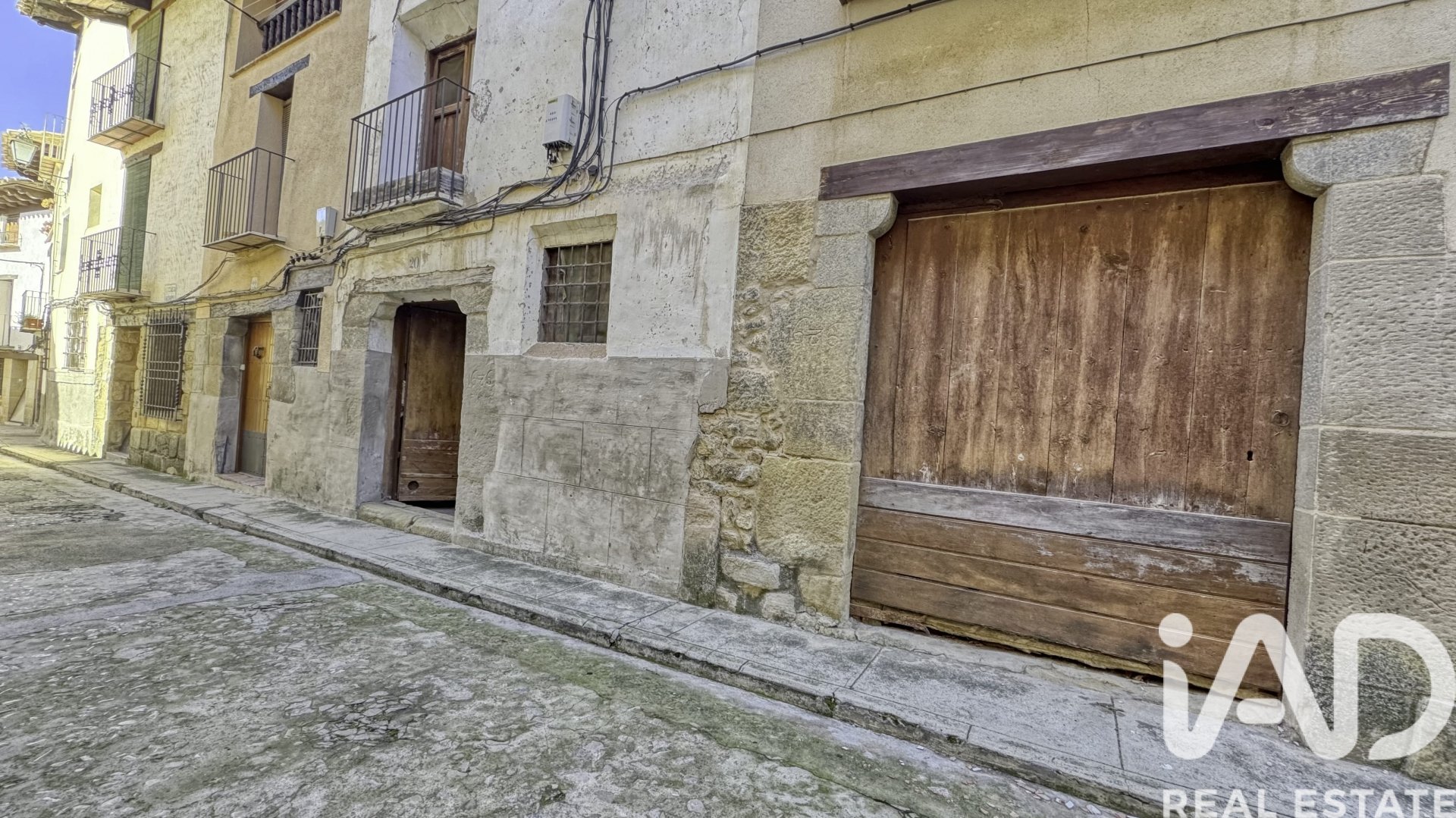 Villa in Rubielos De Mora, Teruel, Spanien 6 Schlafzimmer, 382 m2 Nr. 185263