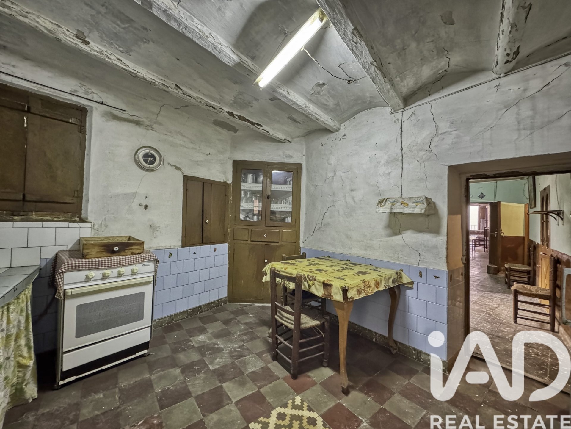 Villa in Rubielos De Mora, Teruel, Spanien 6 Schlafzimmer, 382 m2 Nr. 185263