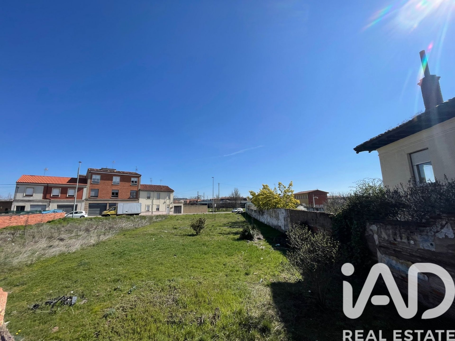 Land plot à Leon, Espagne 238 m2 No. 185265