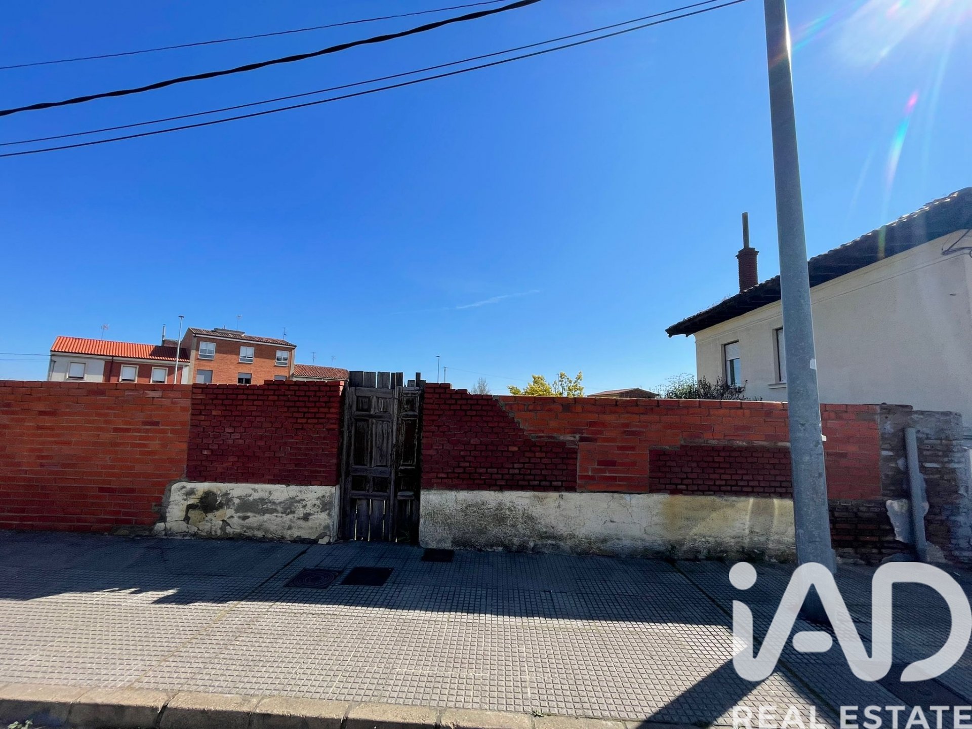 Land plot à Leon, Espagne 238 m2 No. 185265