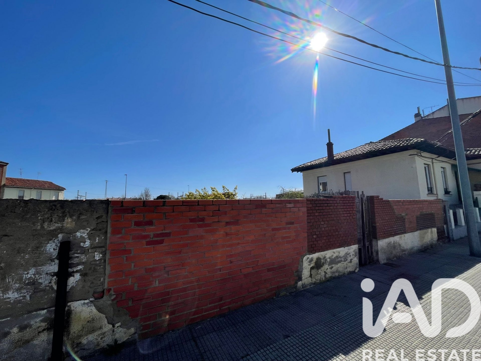 Land plot à Leon, Espagne 238 m2 No. 185265