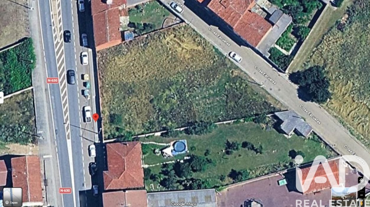 Land plot à Leon, Espagne 238 m2 No. 185265