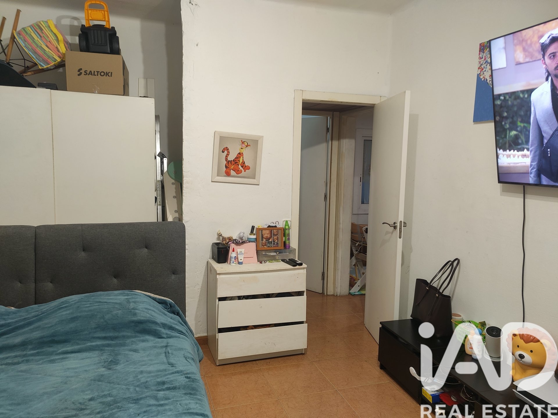 Apartment à Montcada i Reixac, Barcelona, Espagne 2 chambres, 53 m2 No. 185266