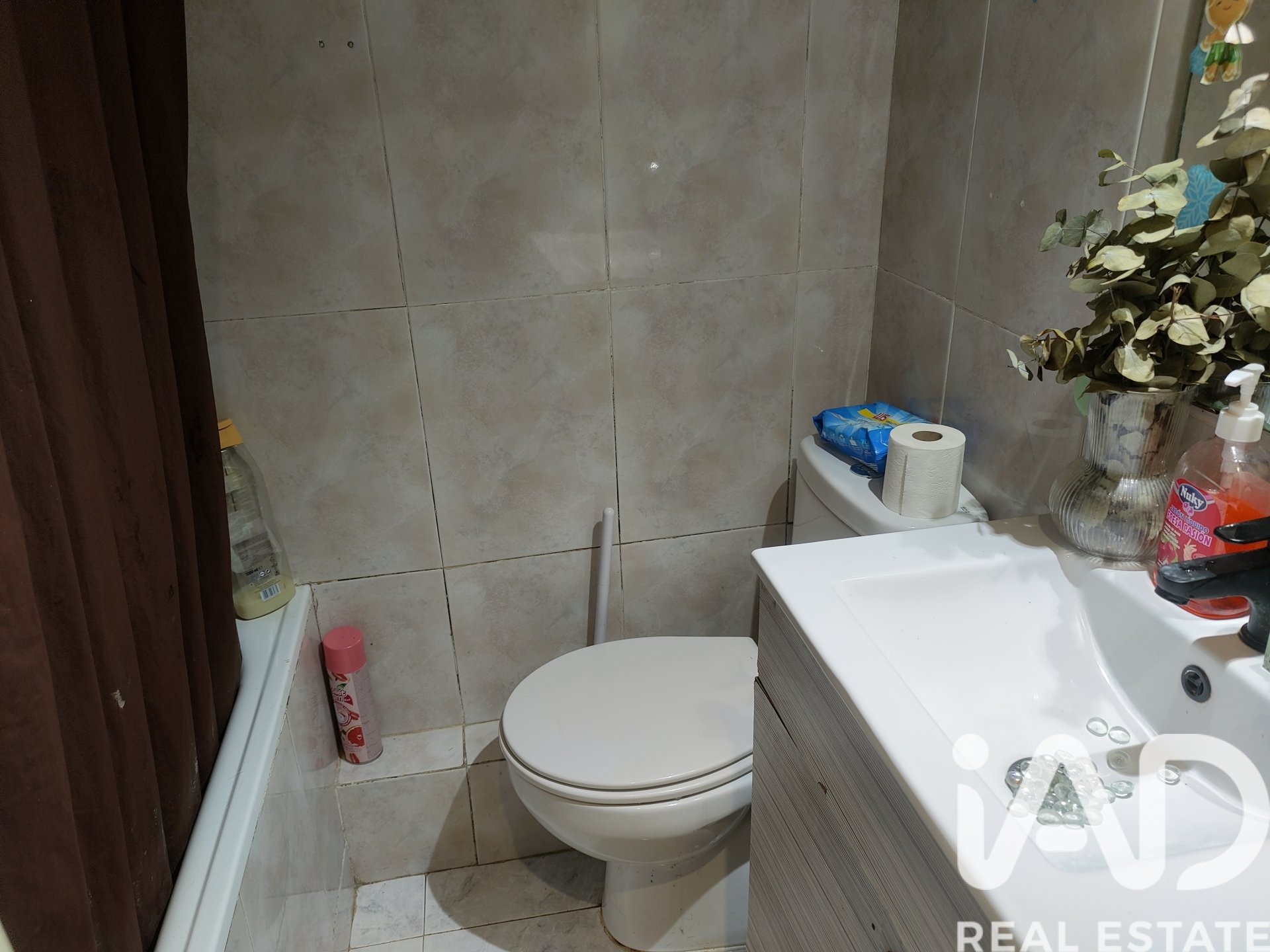 Apartment à Montcada i Reixac, Barcelona, Espagne 2 chambres, 53 m2 No. 185266