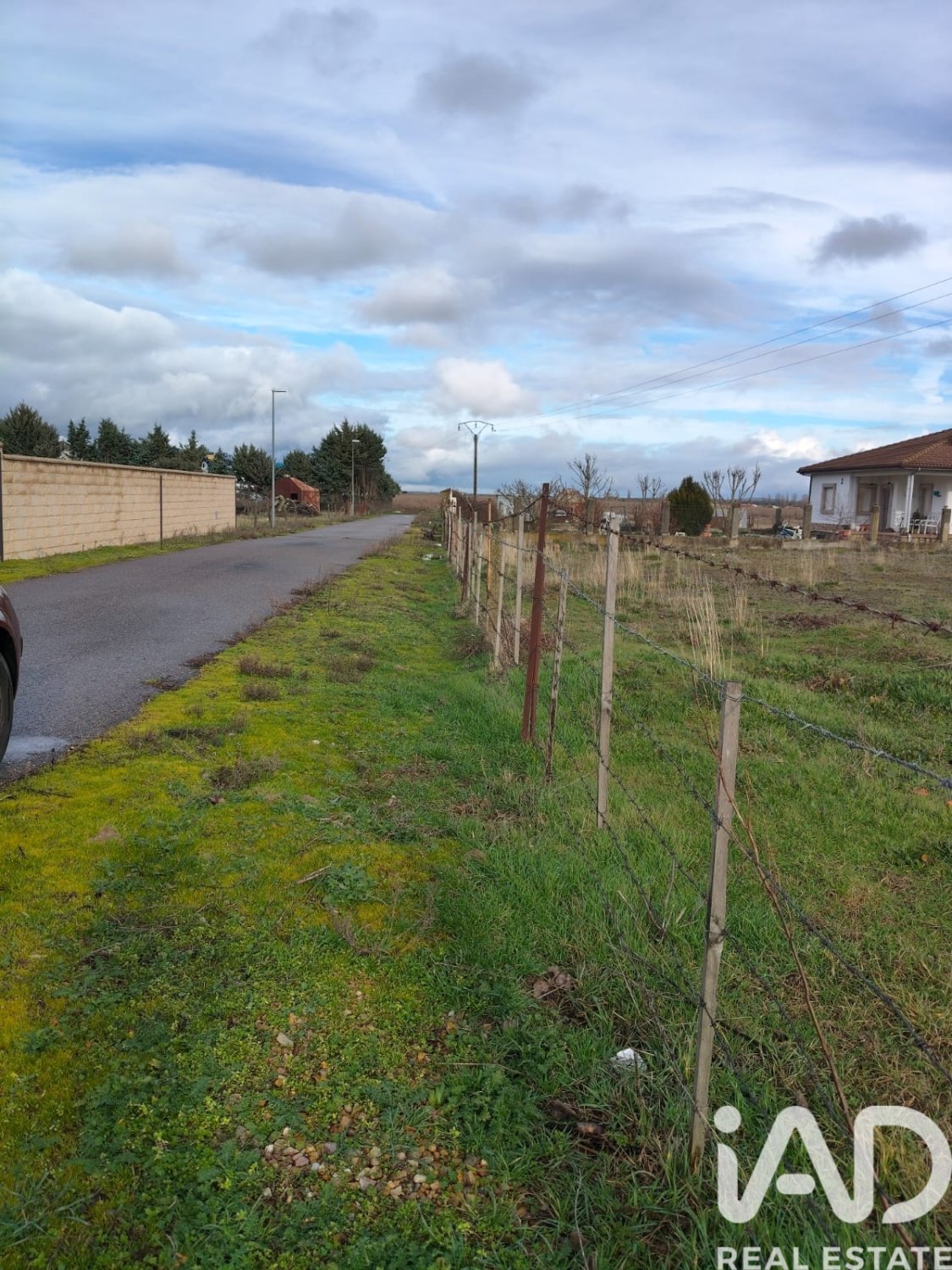 Land plot à La Fuente de San Esteban, Salamanca, Espagne 2255 m2 No. 185267